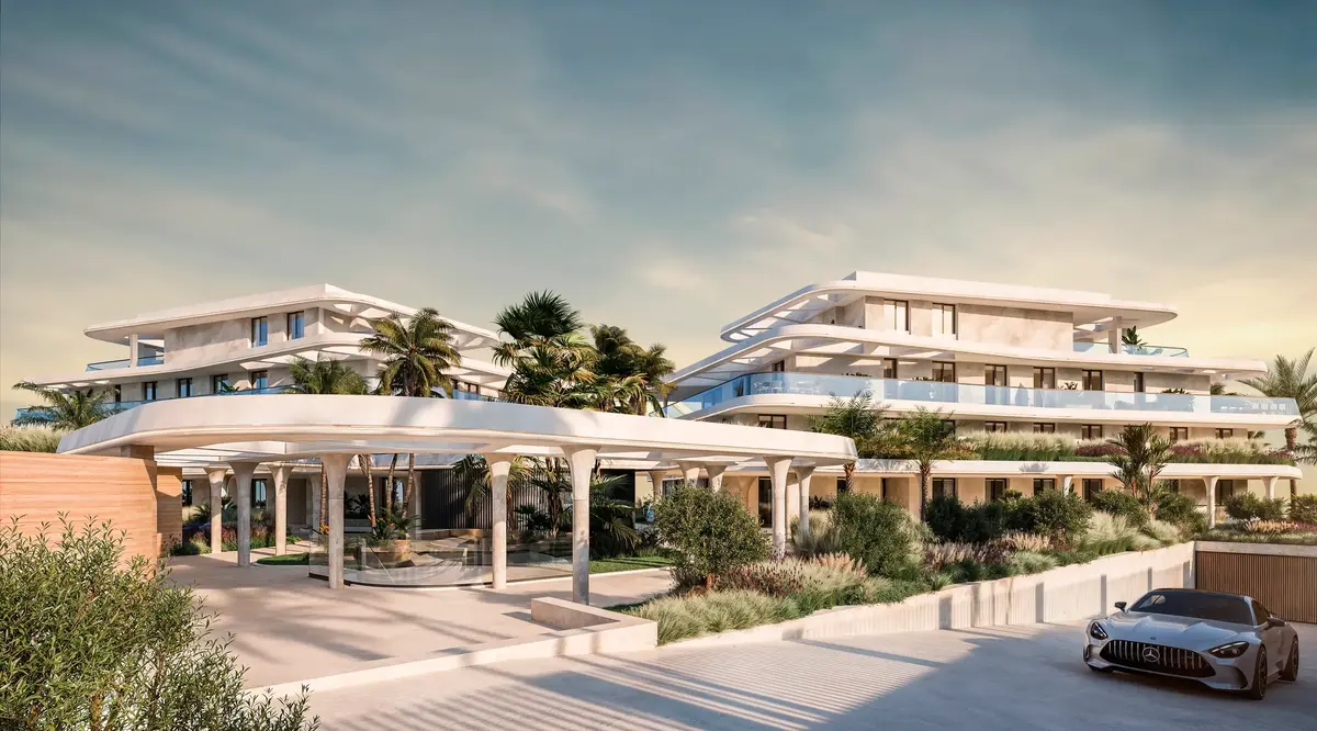 Penthouse in Estepona