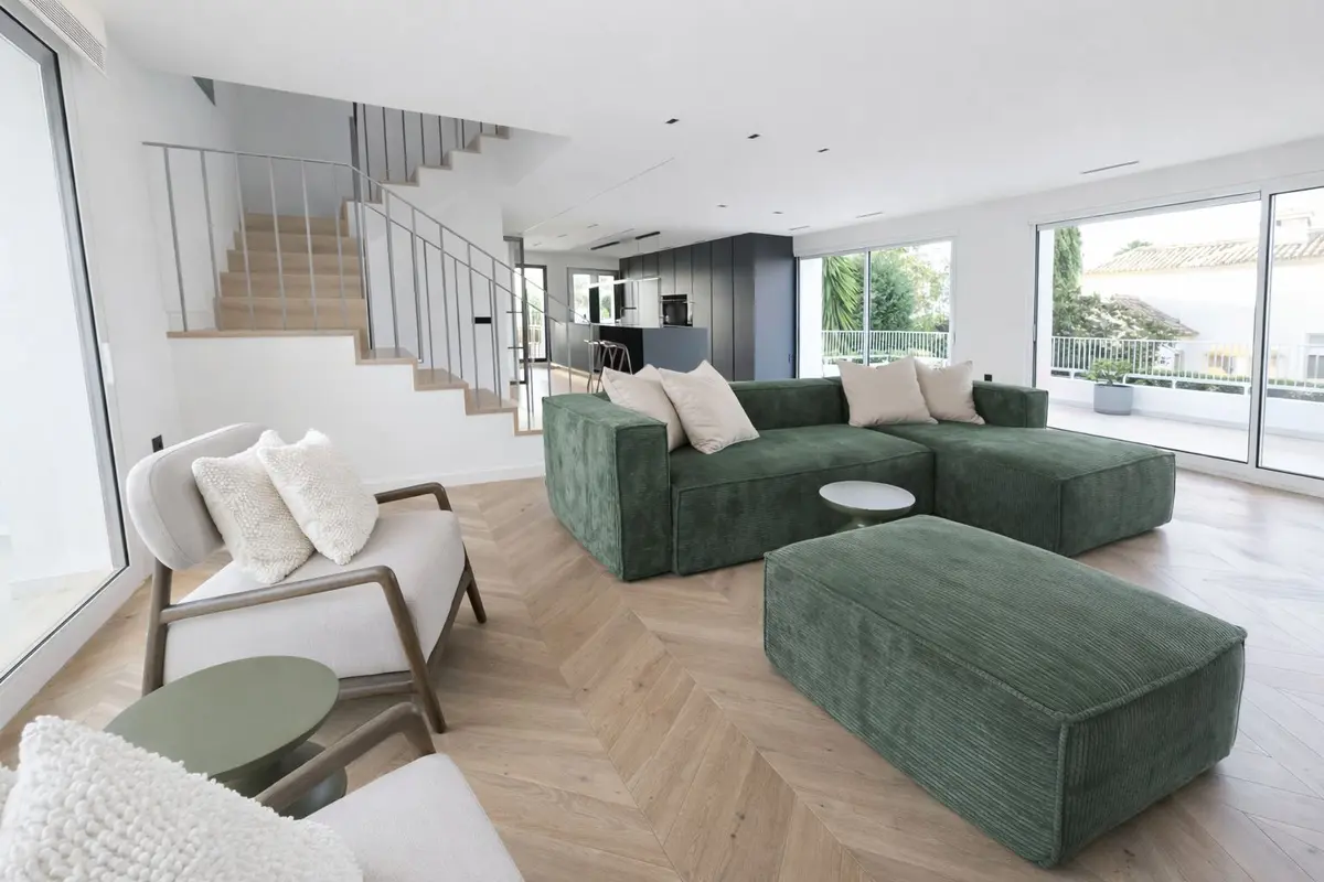 Duplex in Marbella