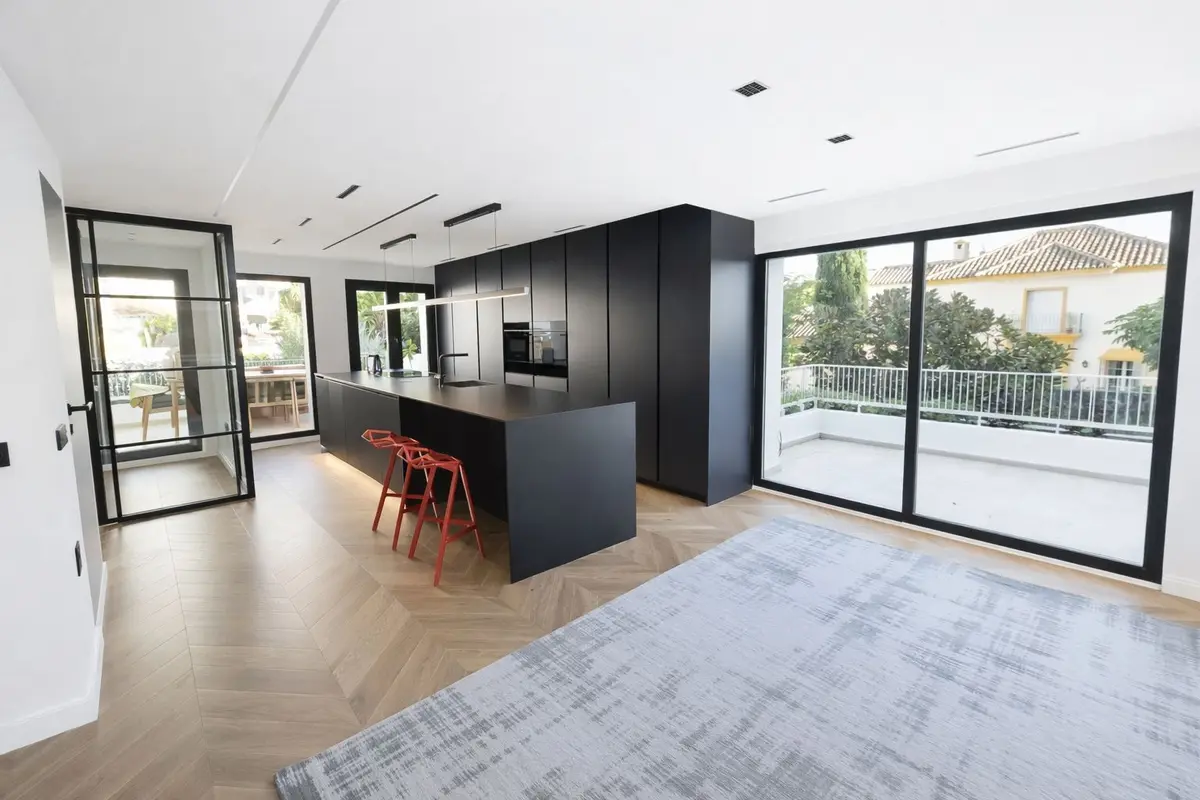 Duplex in Marbella