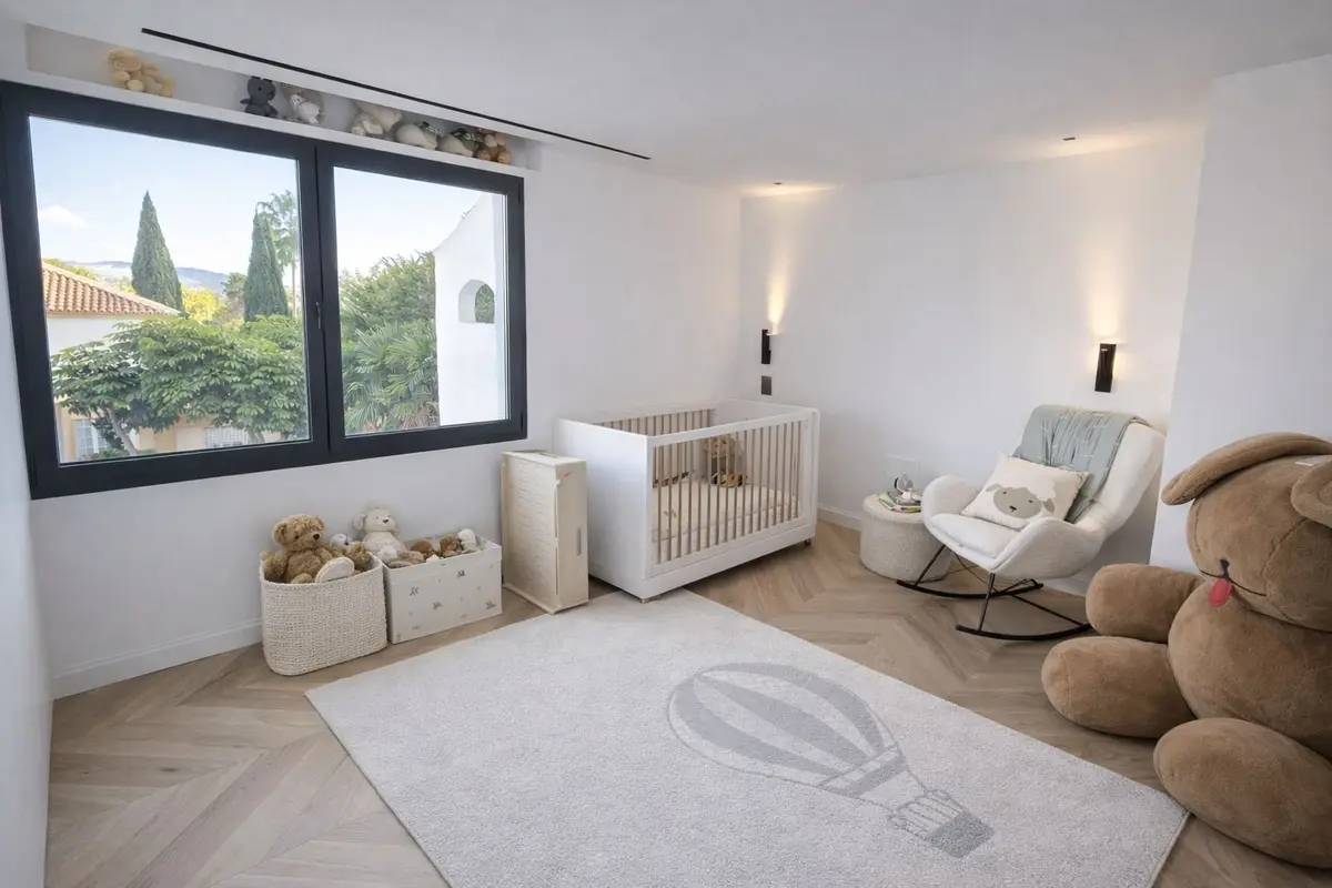 Duplex in Marbella