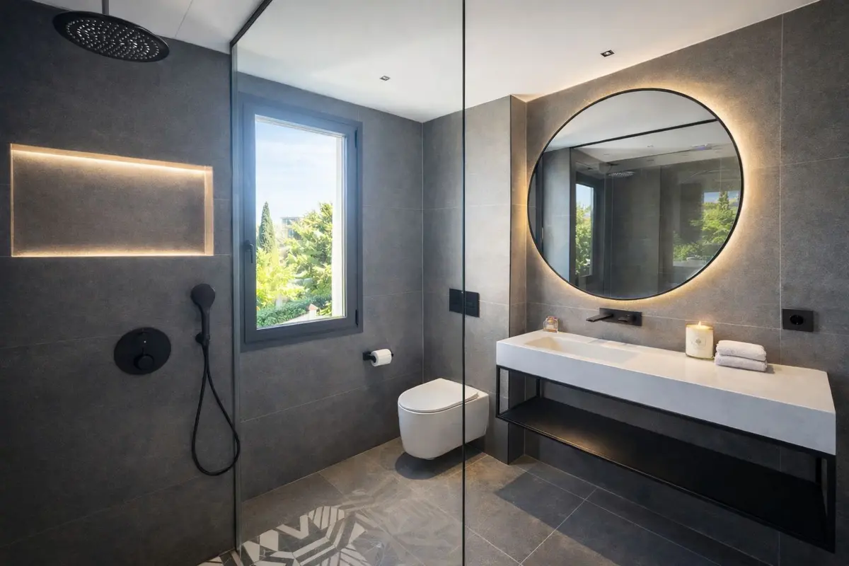 Duplex in Marbella