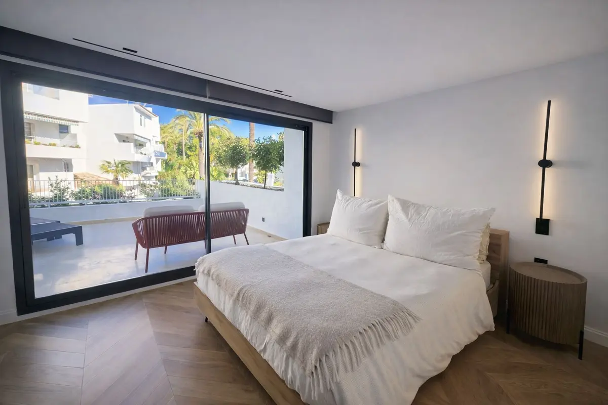Duplex in Marbella