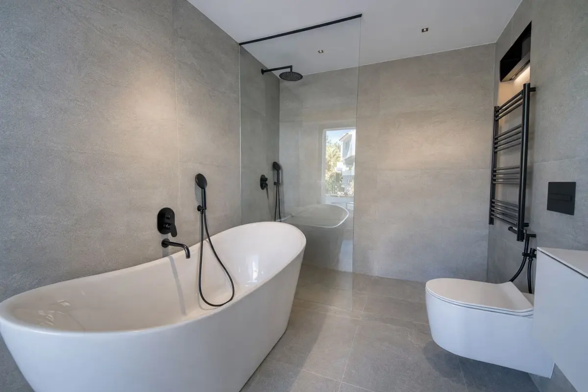 Duplex in Marbella
