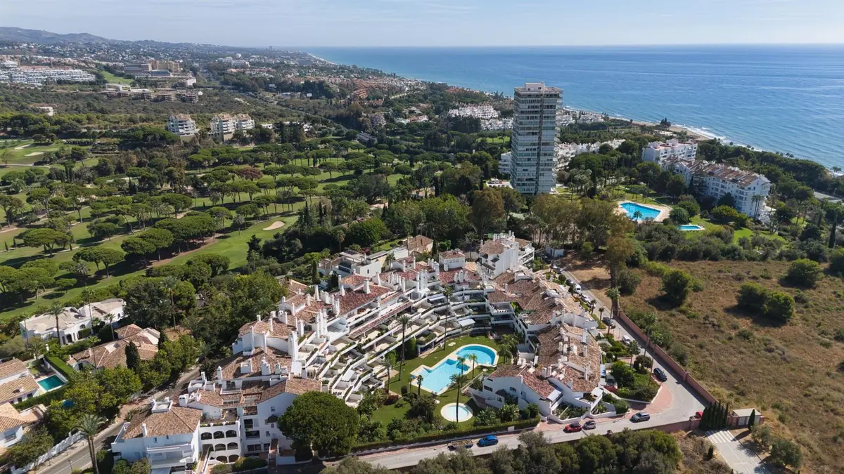Duplex in Marbella