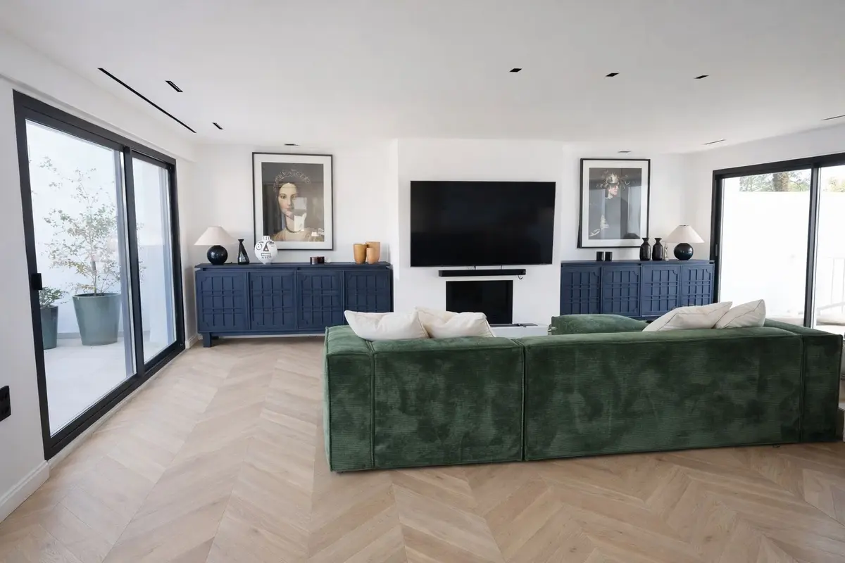 Duplex in Marbella
