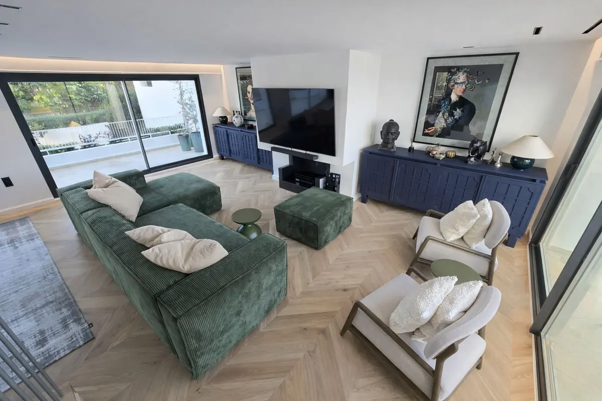 Duplex in Marbella
