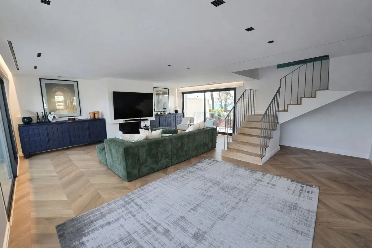 Duplex in Marbella
