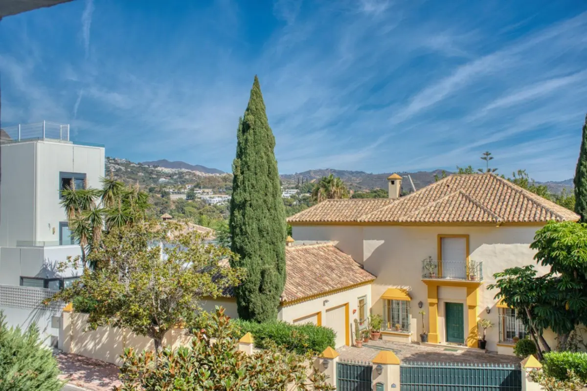 Duplex in Marbella