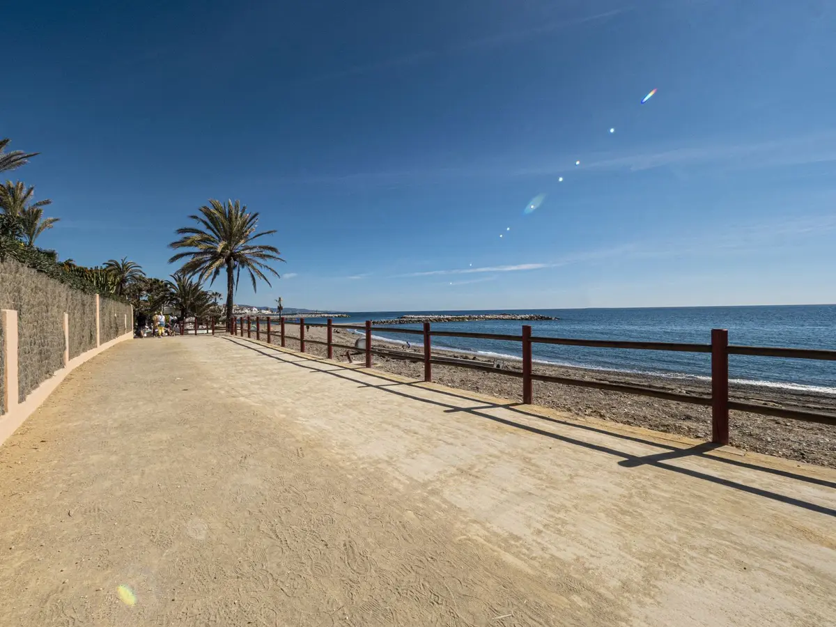 Ground Floor Apartment in Puerto Banús