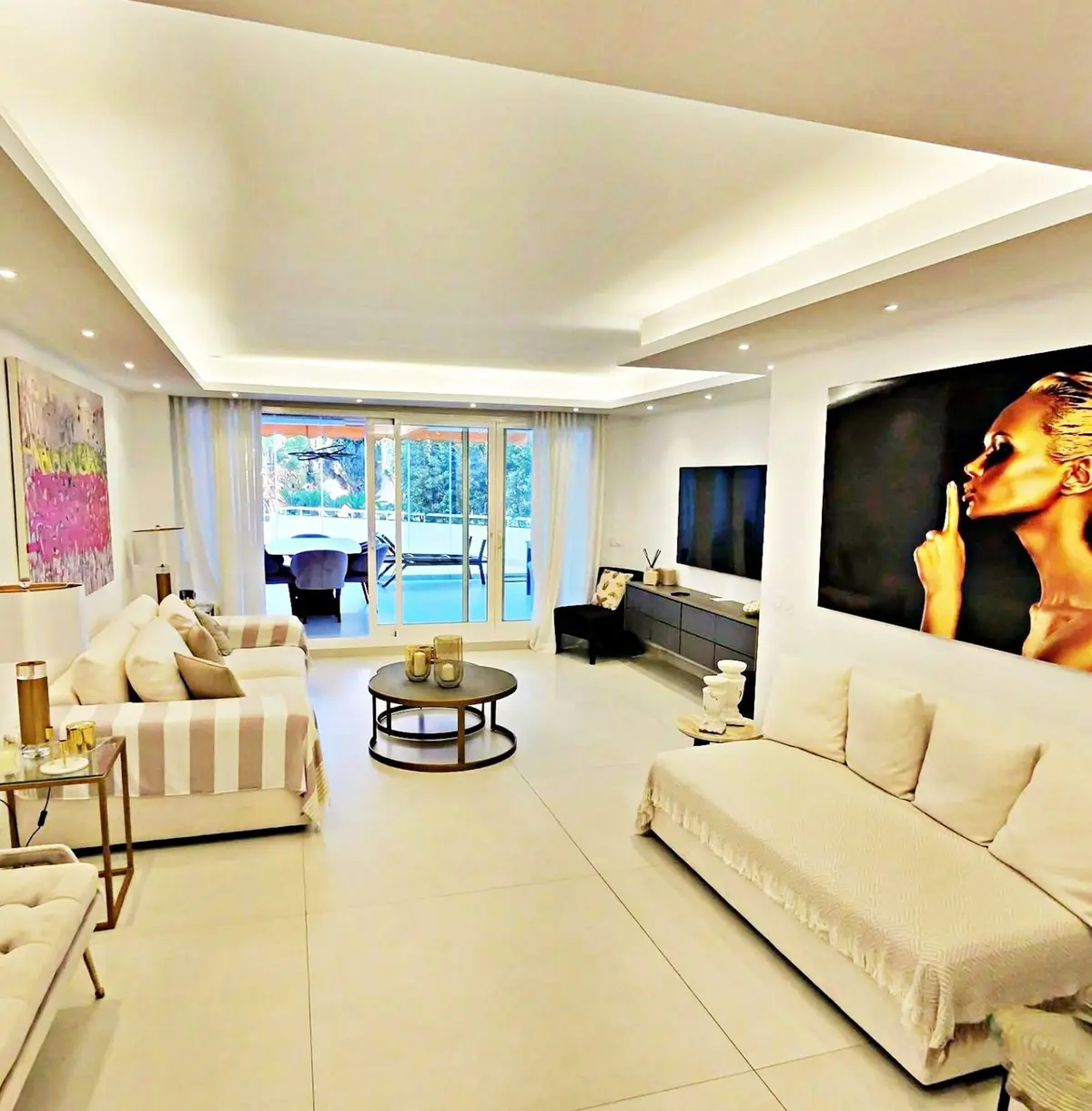 Ground Floor Apartment in Puerto Banús