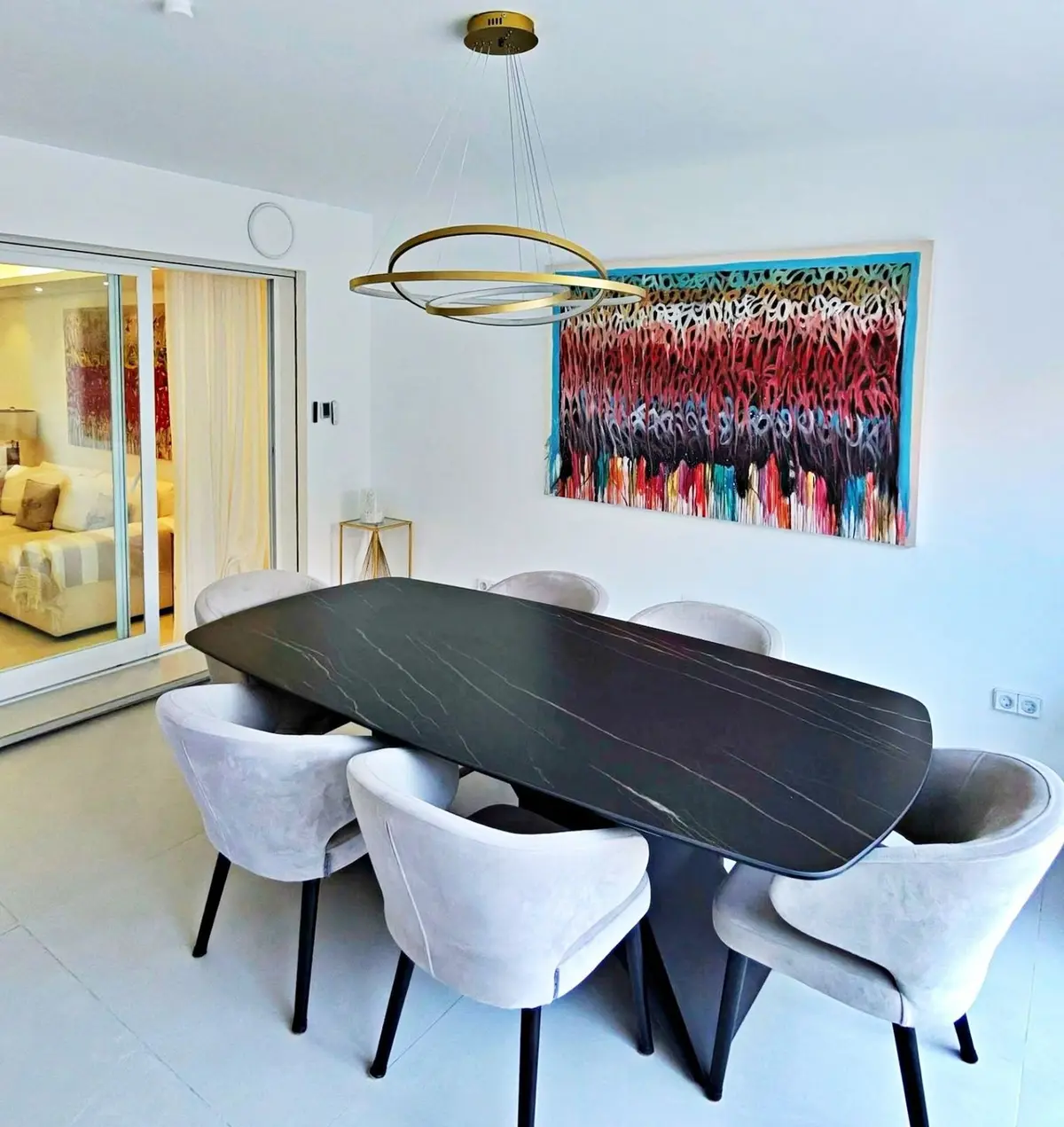 Ground Floor Apartment in Puerto Banús