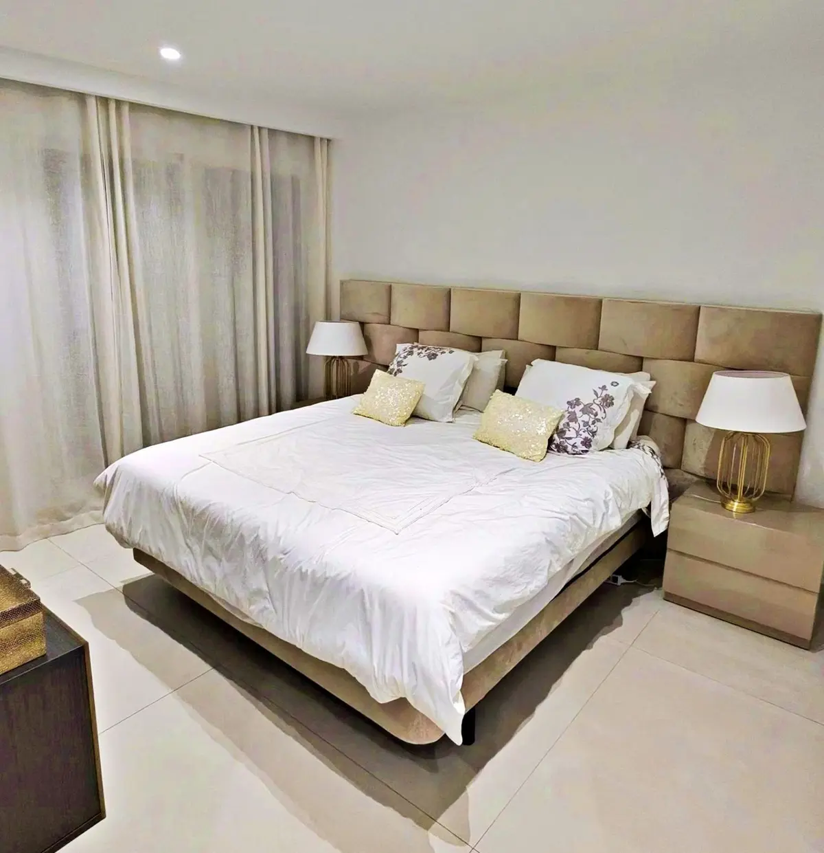 Ground Floor Apartment in Puerto Banús