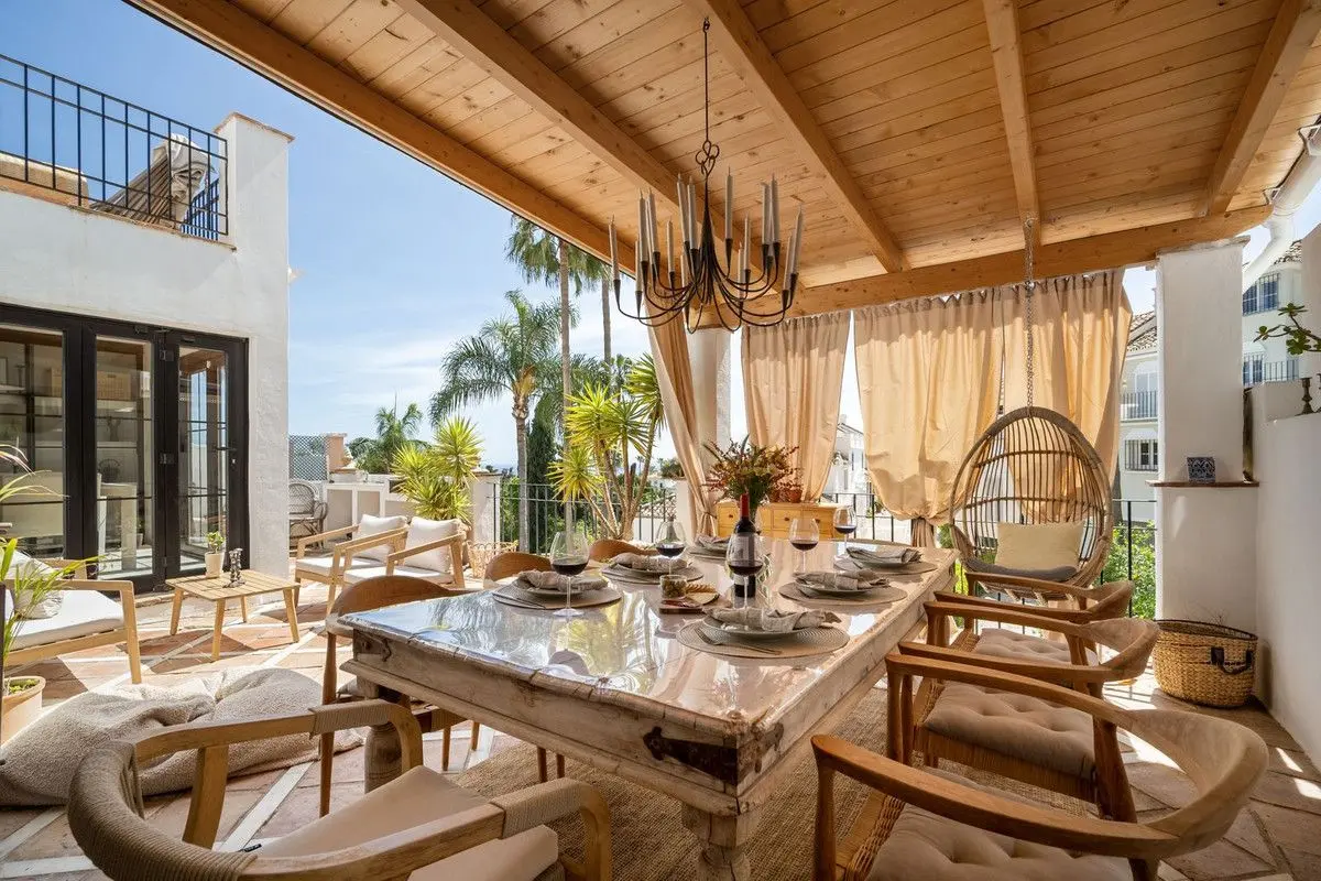 Townhouse in Marbella