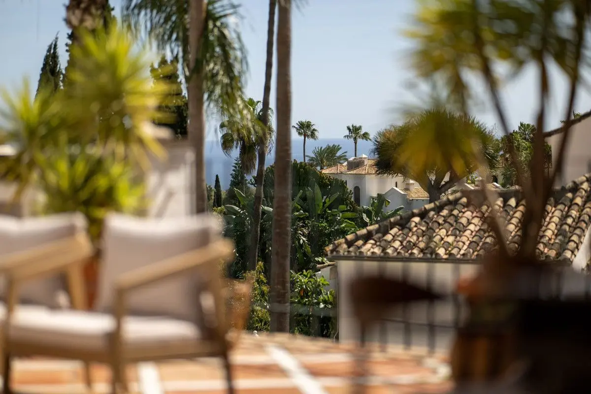 Townhouse in Marbella