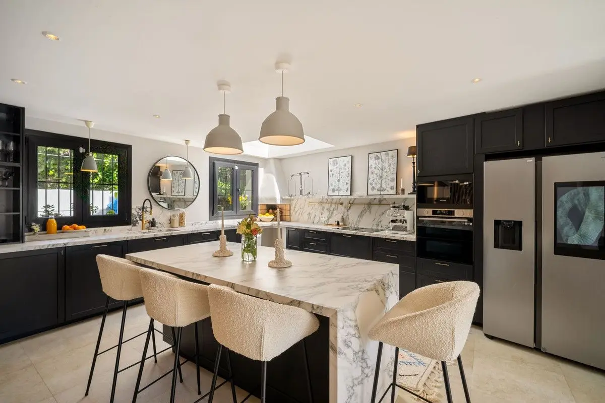 Townhouse in Marbella