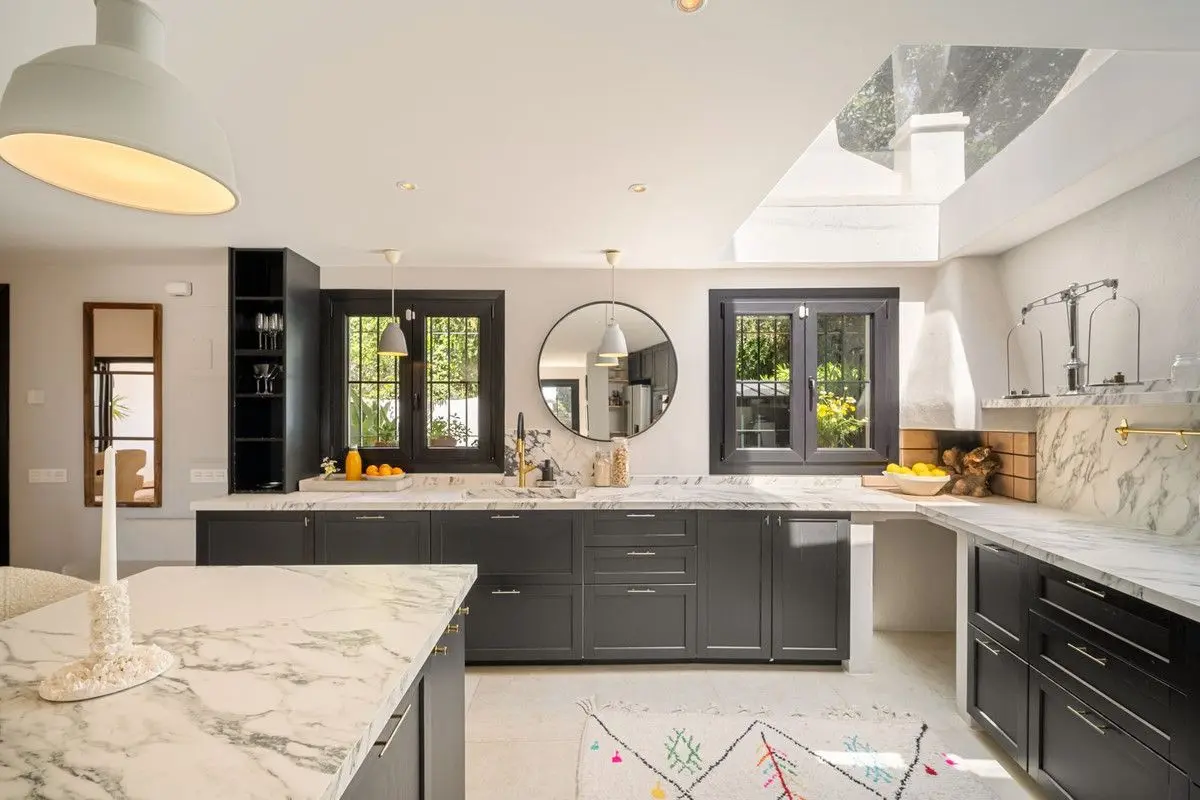 Townhouse in Marbella