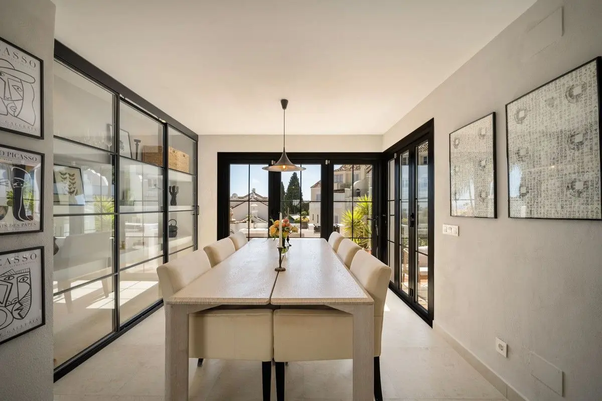 Townhouse in Marbella