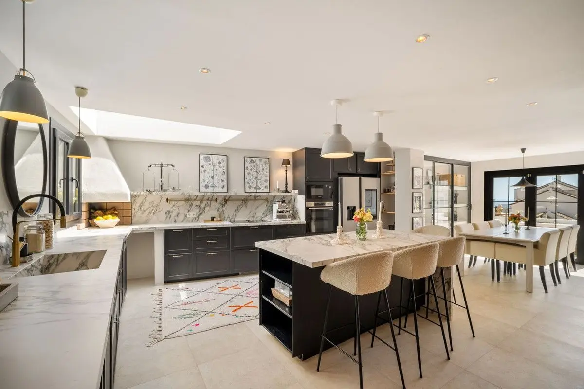 Townhouse in Marbella