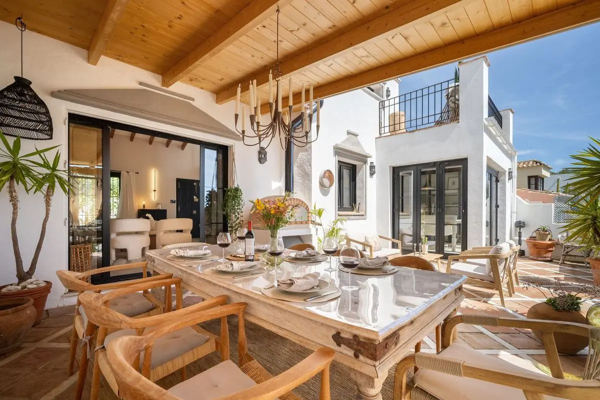 Townhouse in Marbella