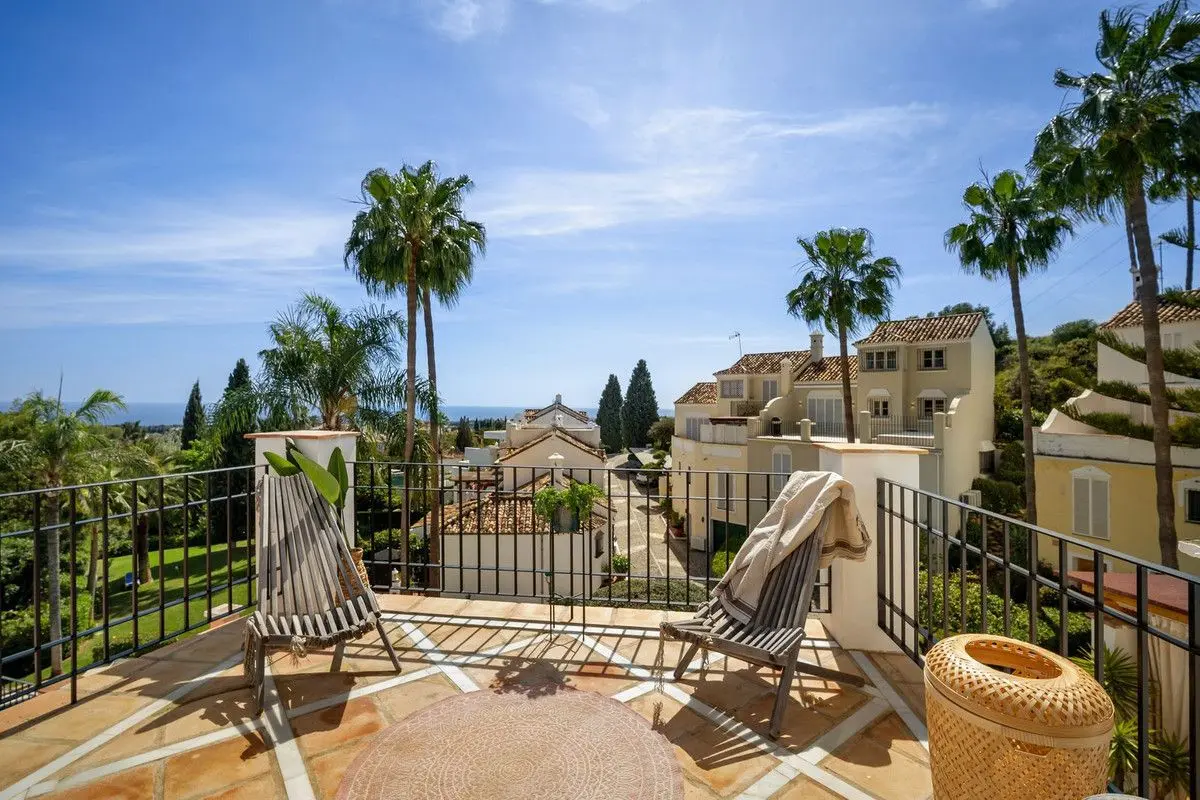 Townhouse in Marbella