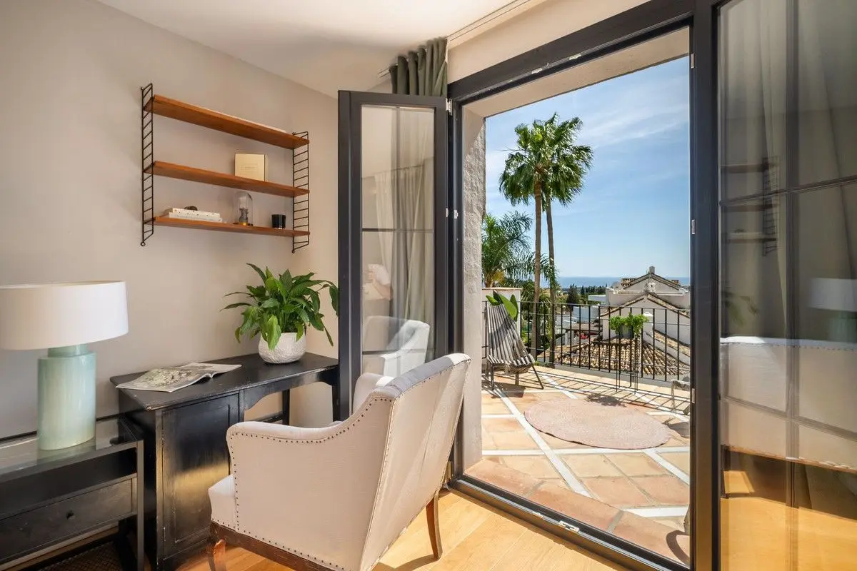 Townhouse in Marbella