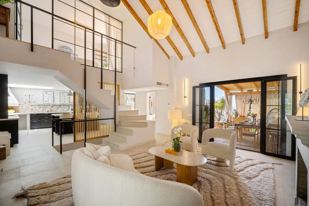 Townhouse in Marbella