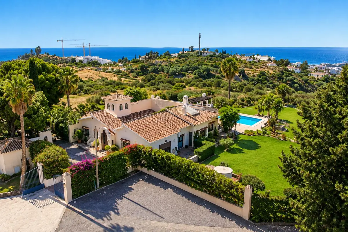 Finca - Cortijo in Estepona