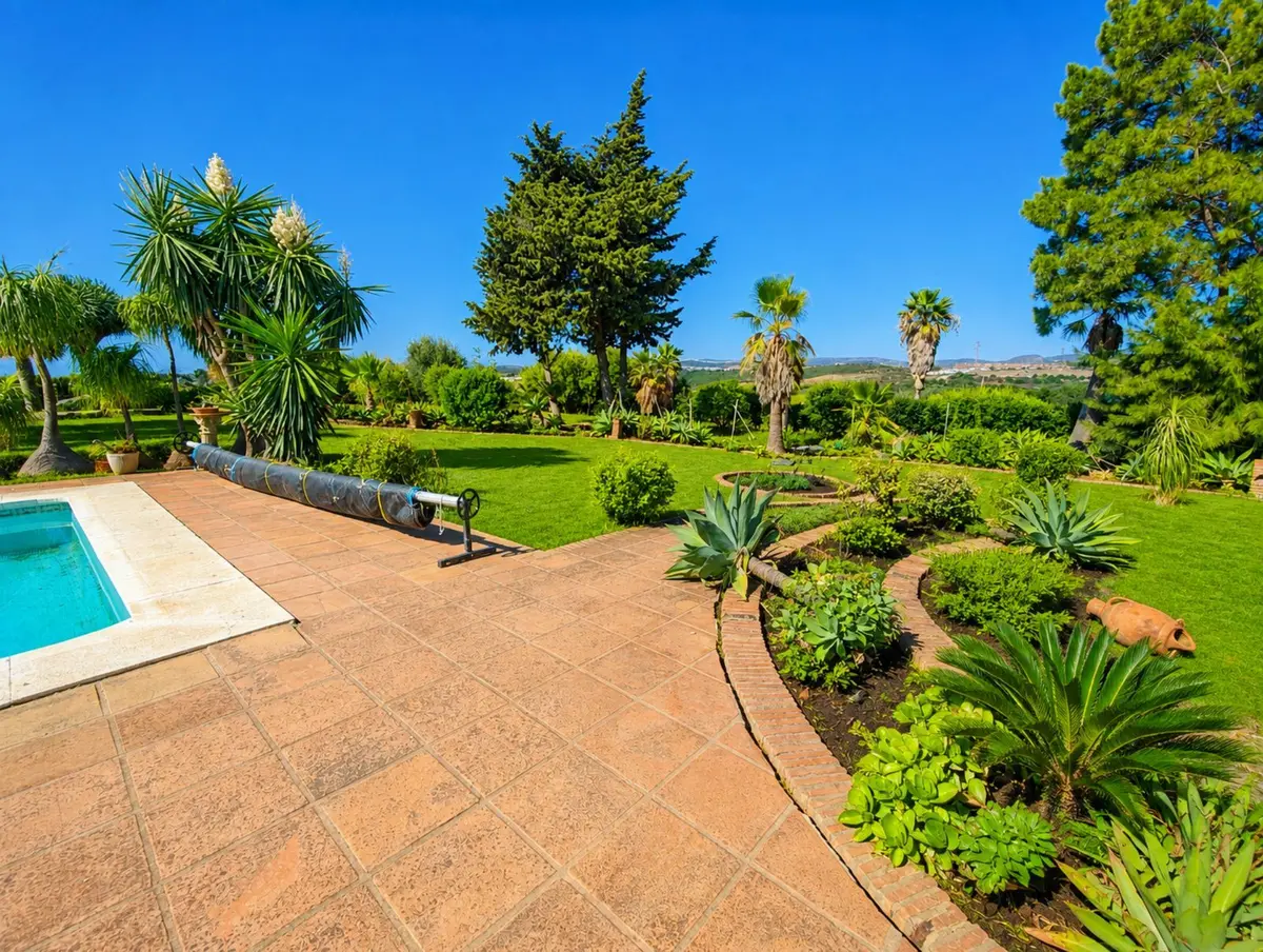 Finca - Cortijo in Estepona
