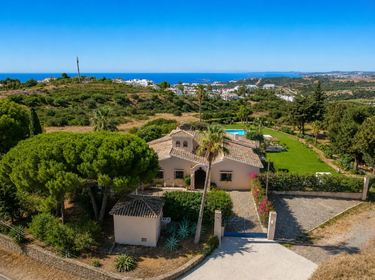 Finca - Cortijo in Estepona