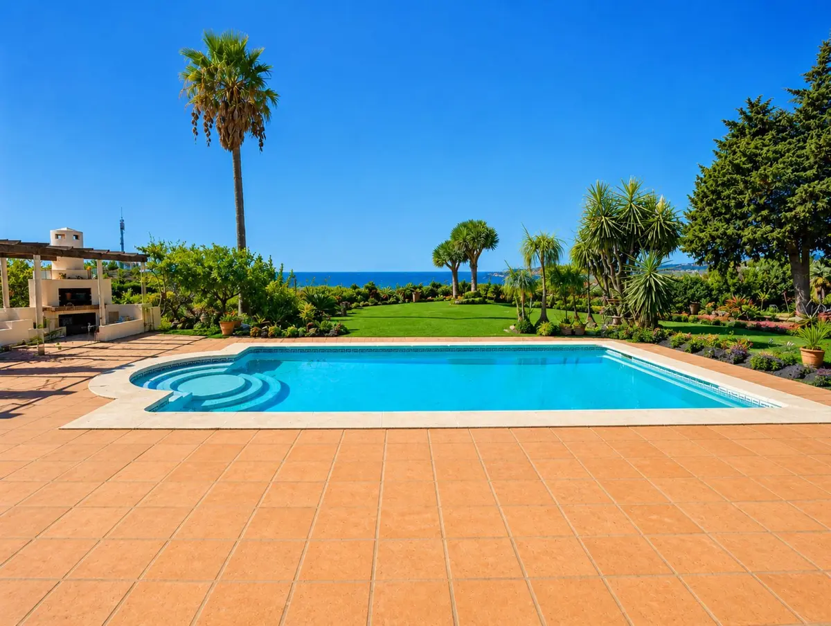 Finca - Cortijo in Estepona