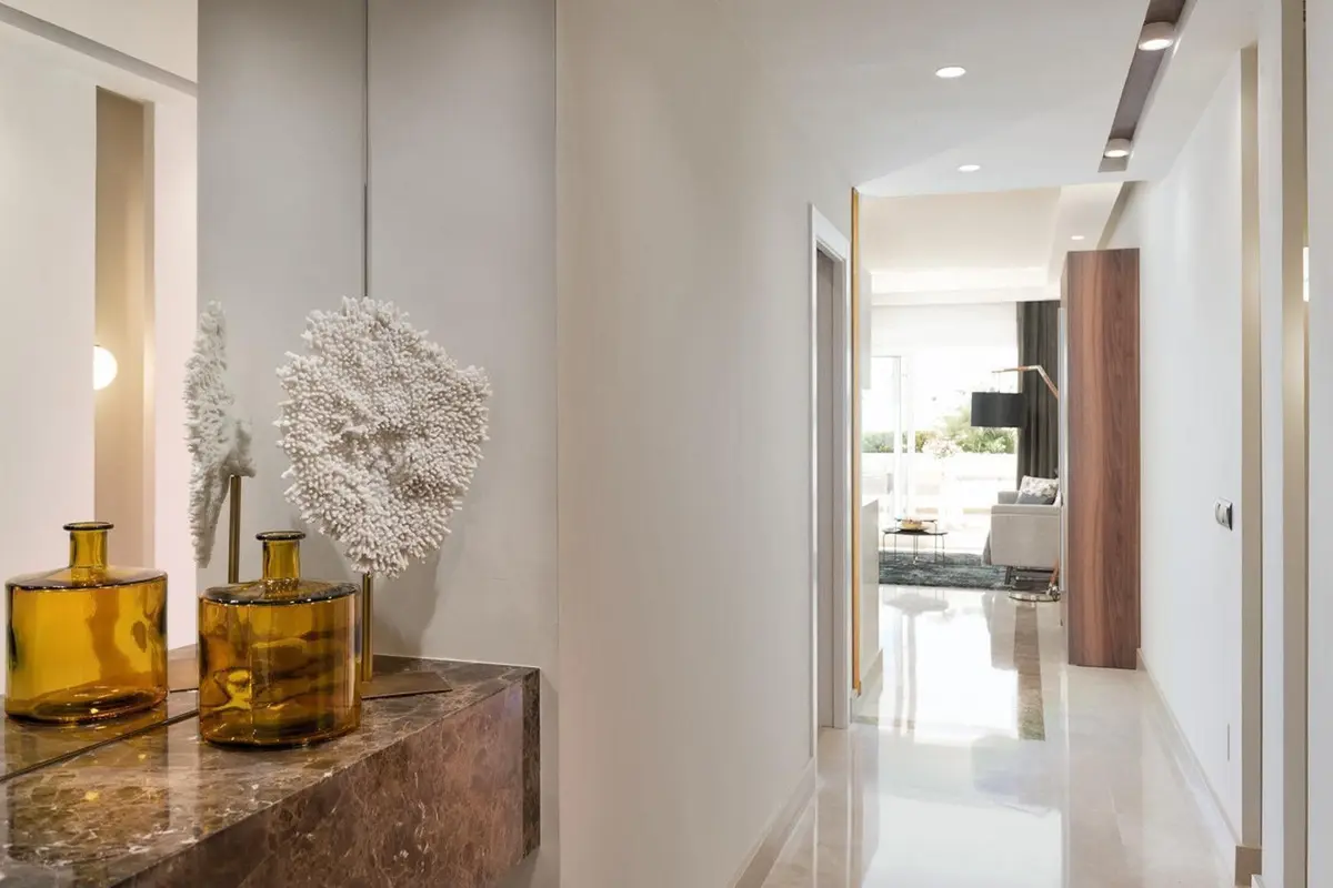 Ground Floor Apartment in Marbella