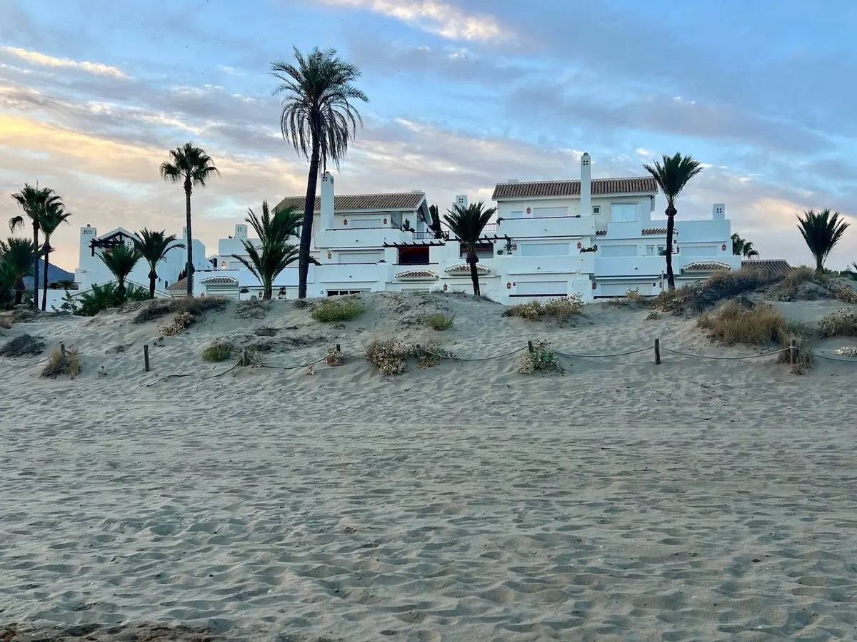 Ground Floor Apartment in Marbella