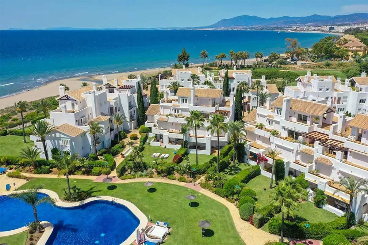 Ground Floor Apartment in Marbella