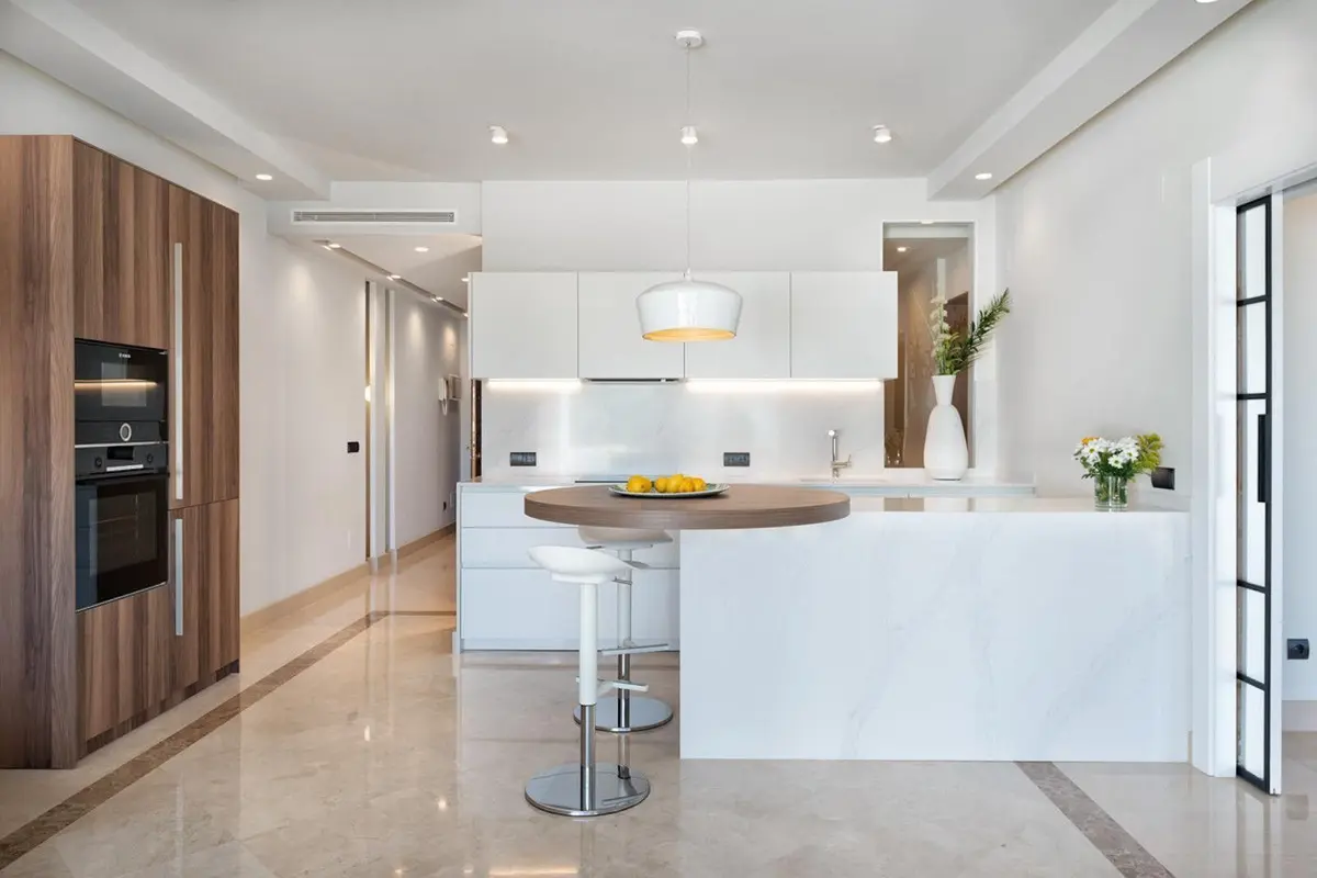 Ground Floor Apartment in Marbella