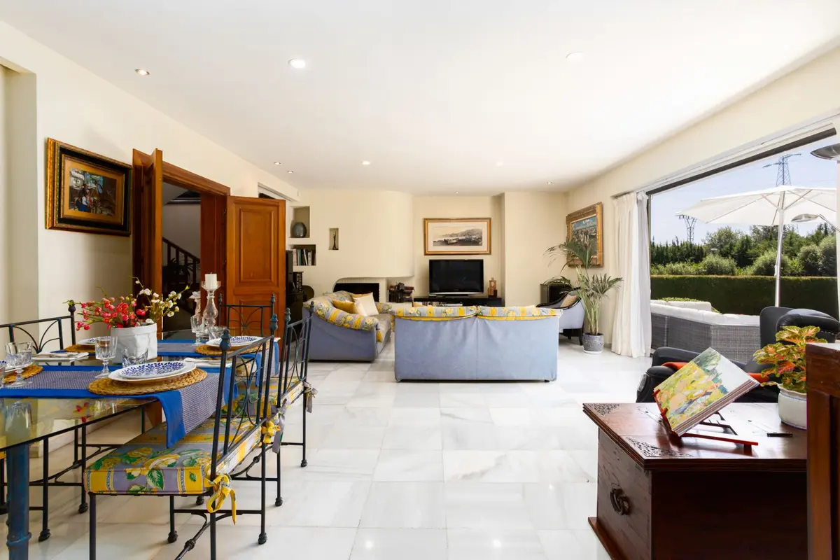 Detached Villa in Marbella