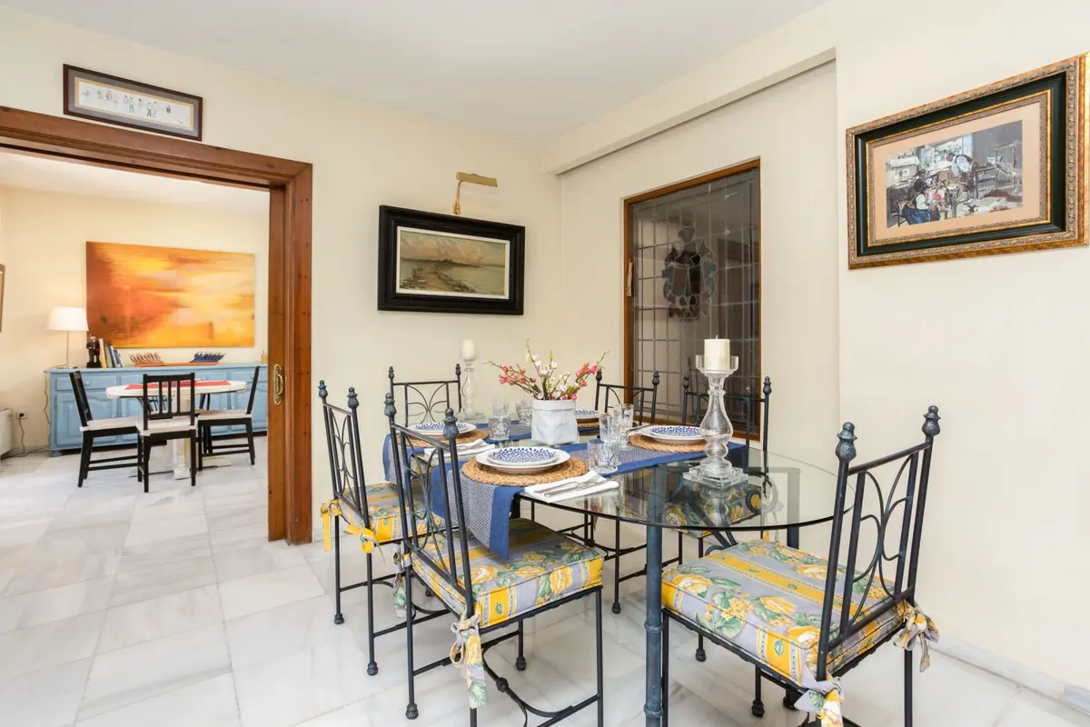 Detached Villa in Marbella