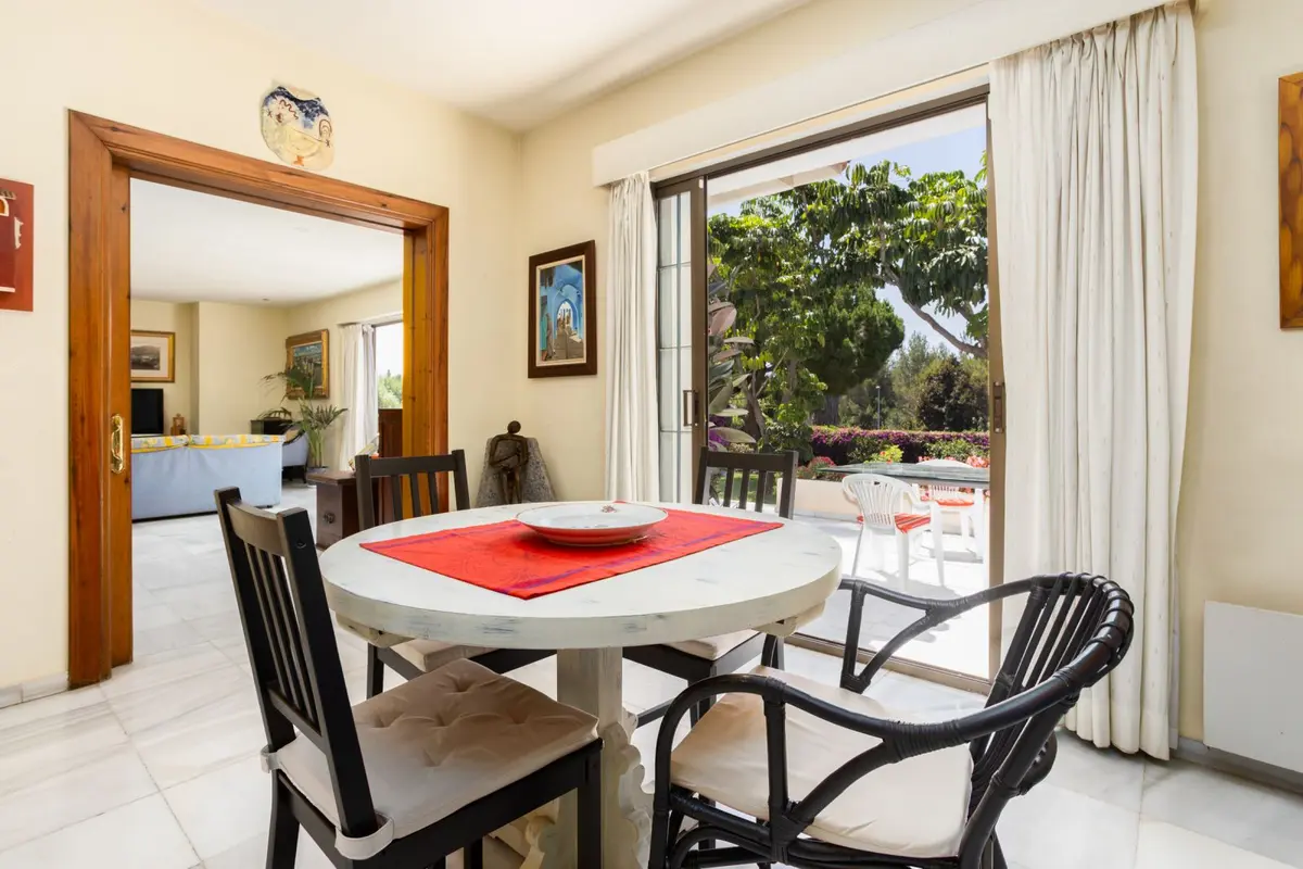 Detached Villa in Marbella