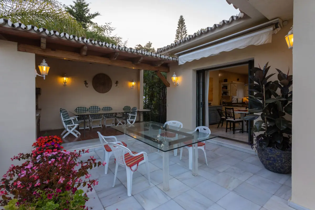 Detached Villa in Marbella