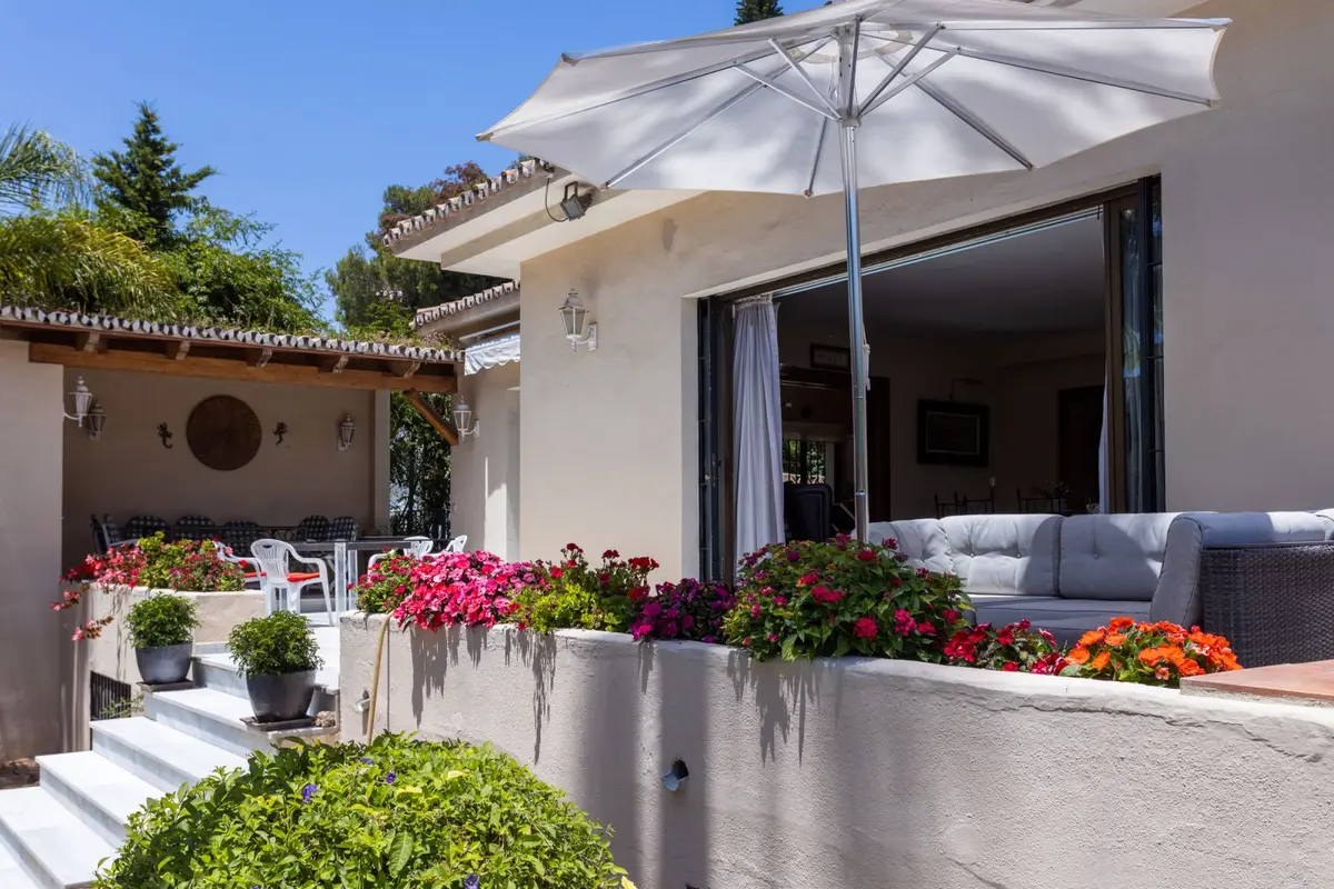 Detached Villa in Marbella