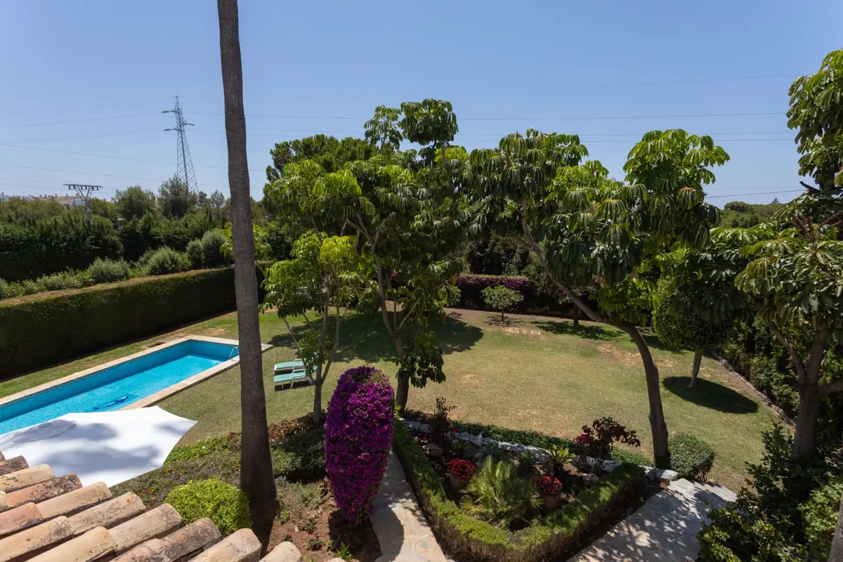 Detached Villa in Marbella