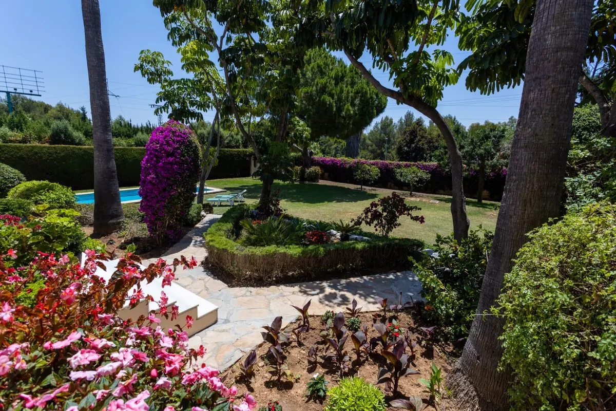 Detached Villa in Marbella