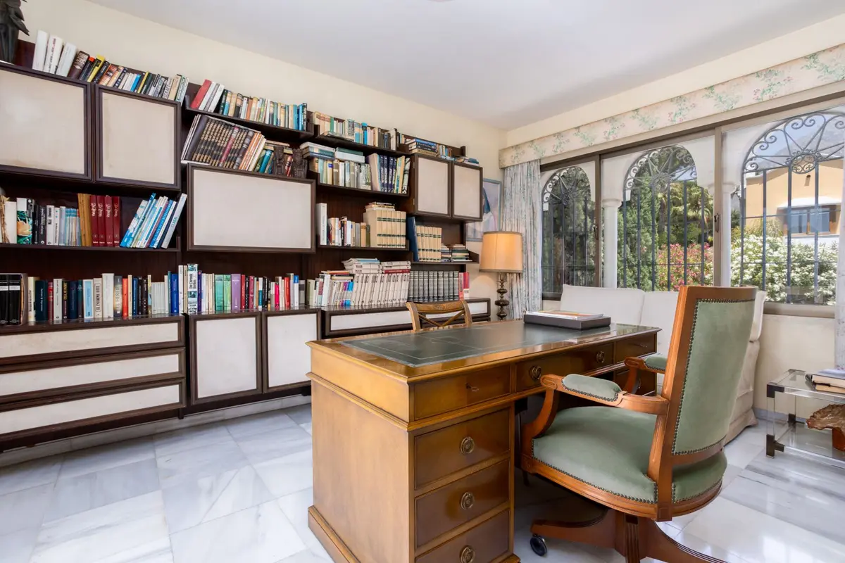 Detached Villa in Marbella