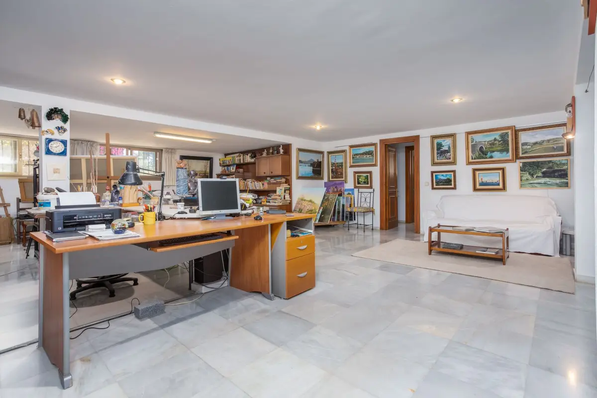 Detached Villa in Marbella