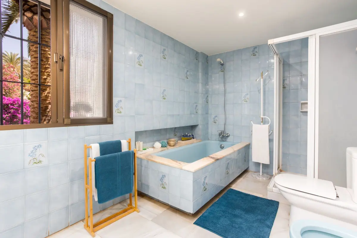 Detached Villa in Marbella