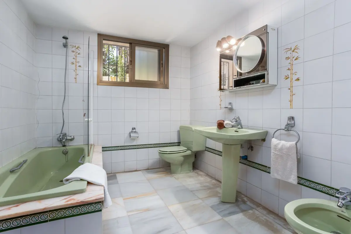 Detached Villa in Marbella