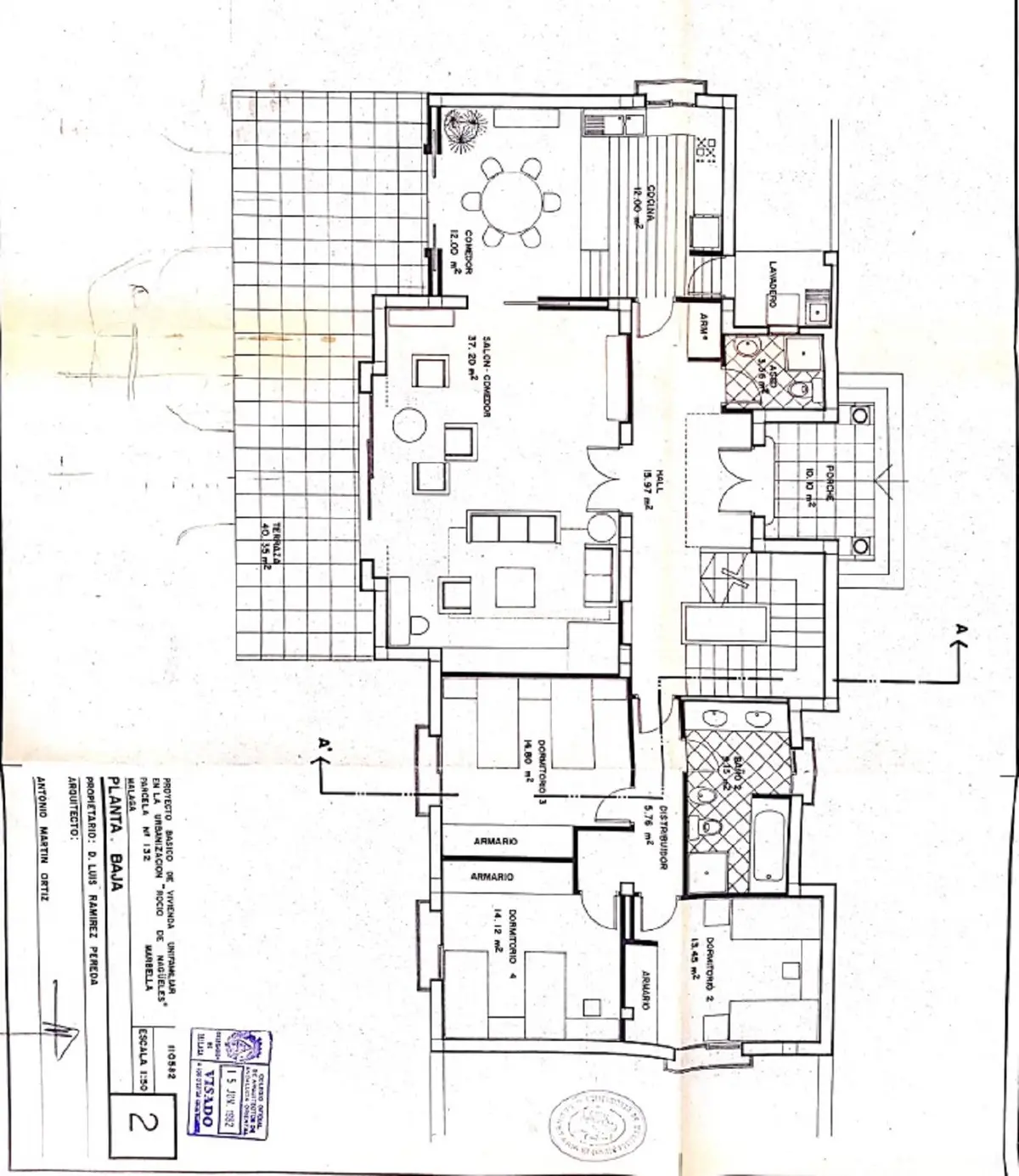 Detached Villa in Marbella