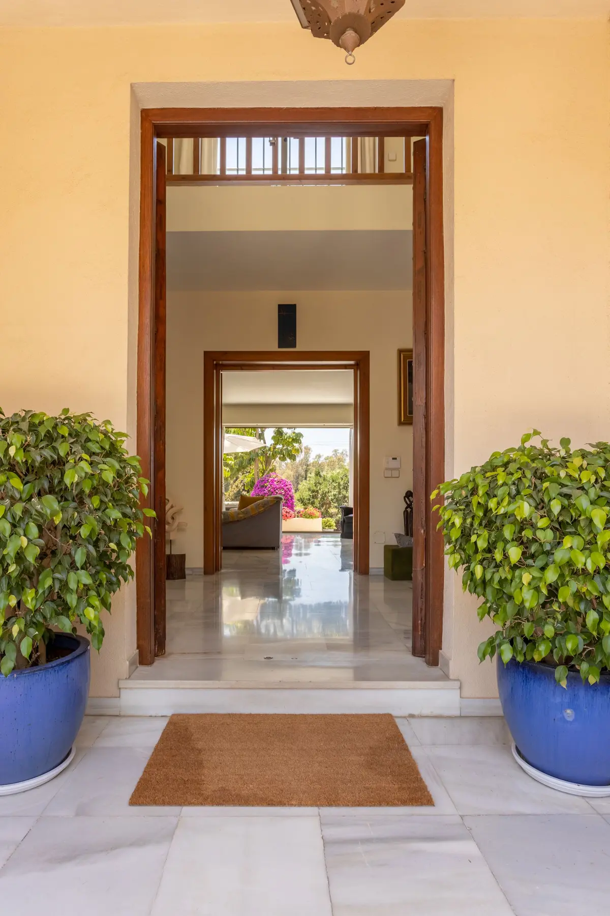 Detached Villa in Marbella