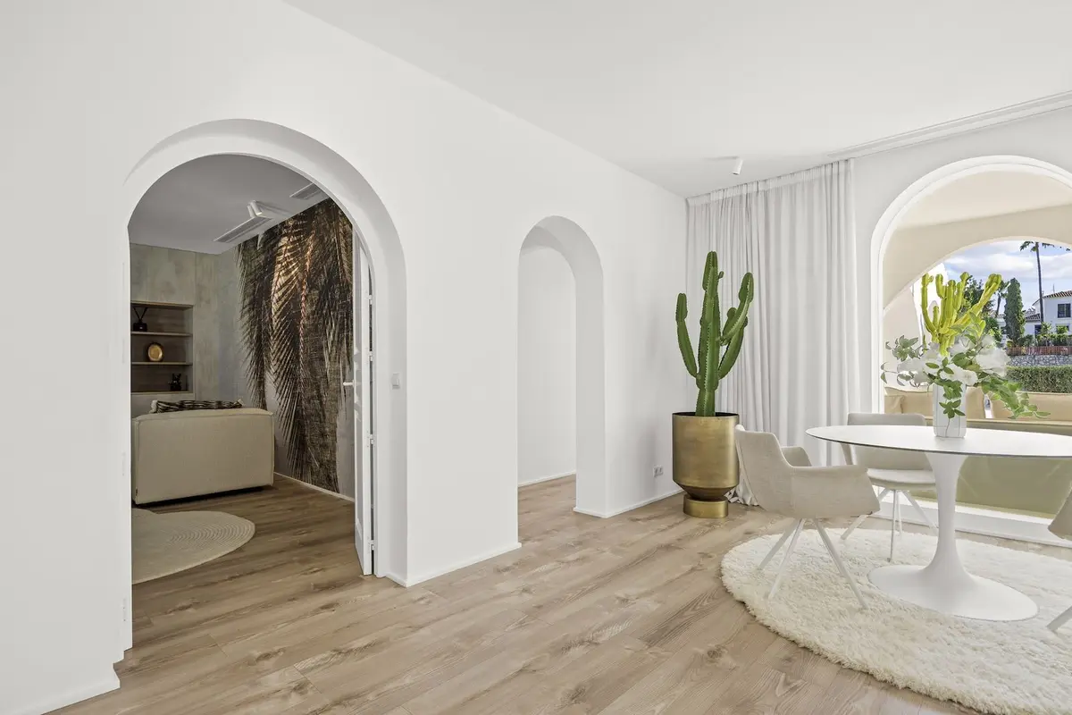Detached Villa in Guadalmina Alta