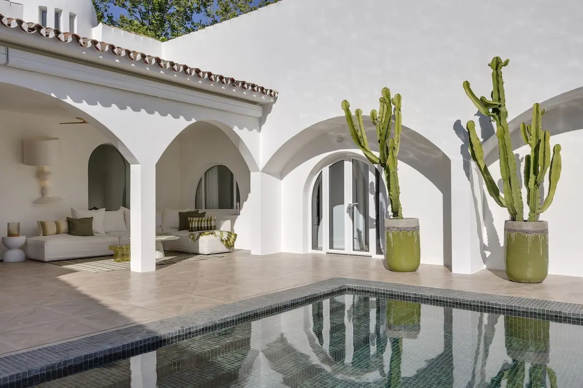 Detached Villa in Guadalmina Alta