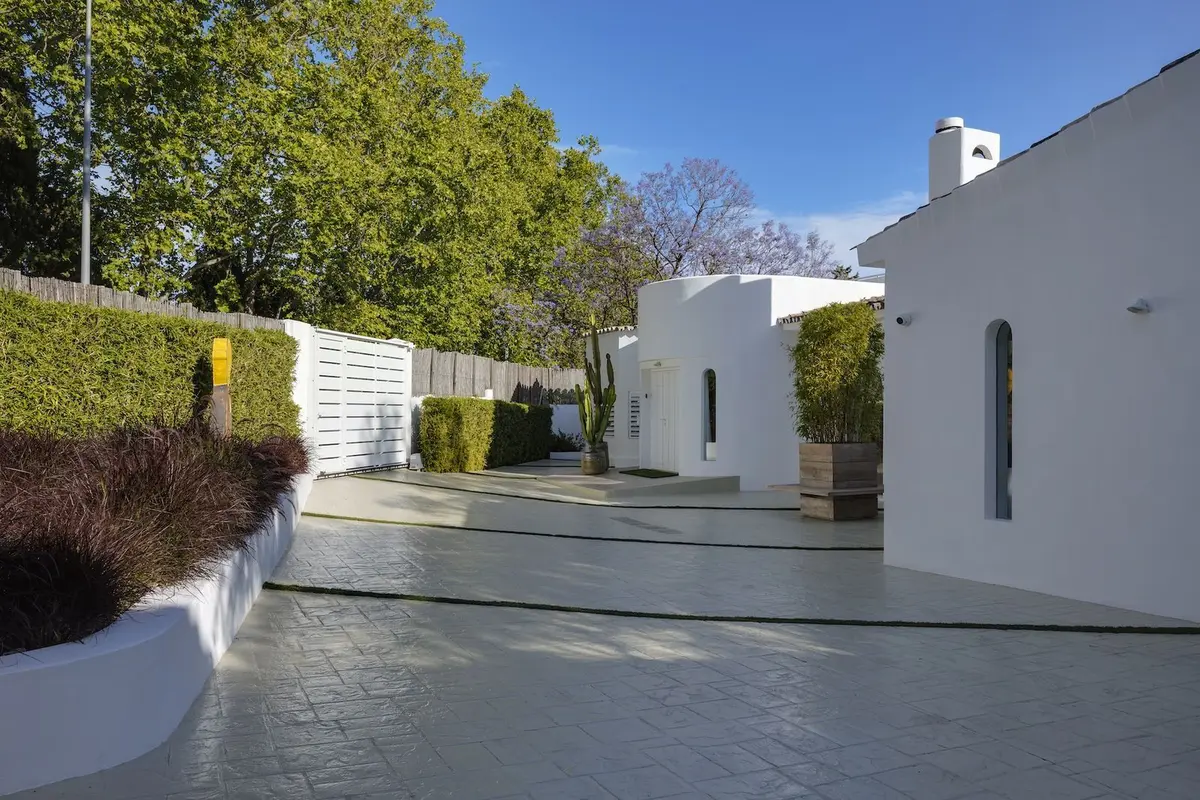 Detached Villa in Guadalmina Alta